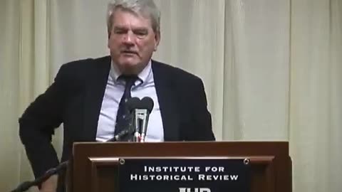 The Propaganda & Smearing of Adolph Hitler & the Germans - WW2 historian David Irving