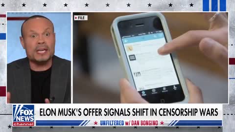 #Unfiltered' host Dan Bongino weighs in on Elon Musk's