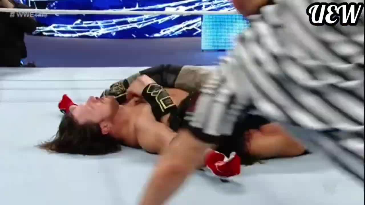 37WWE Superstar Who Pinned AJ Styles