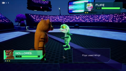Campaign PIXELS: Digital Creatures - Gameplay