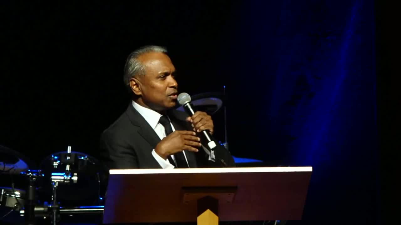 Enter into His Rest – Clement Colandaraj – UPCA Conference 2018