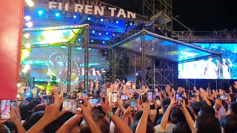 DJ Soda lưu diễn