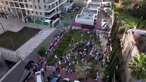 Israeli's protest ultra-Orthodox Jewish conscript waiver