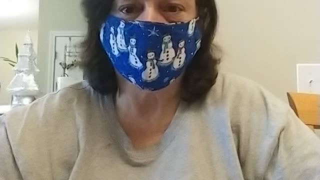 12 Twelve Days of Quarantine
