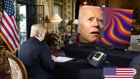 Trump On PC- Old Folks Home