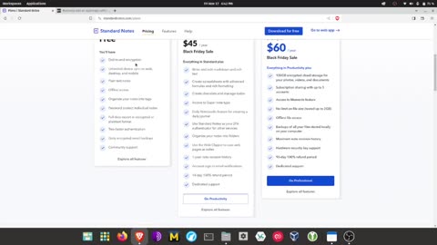 I use encrypted Standard Notes | (and why you should too)
