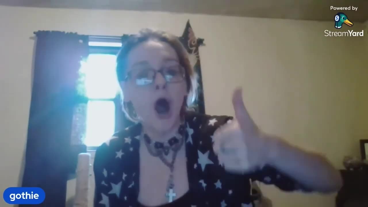 Gothie GOES OFF on Krystal! | Grady & Gothie Team Up!