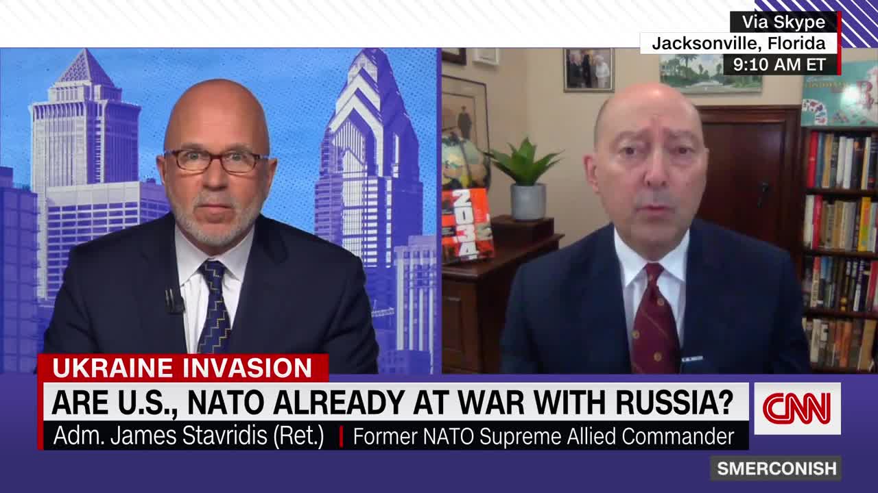 Michael Smerconish- What does Putin view as the 'trip wire'