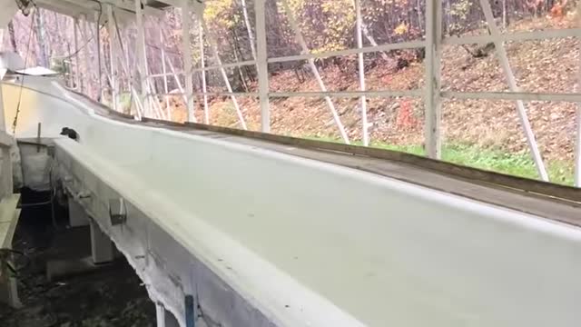 Life Of A USA Olympic Bobsled Hopeful