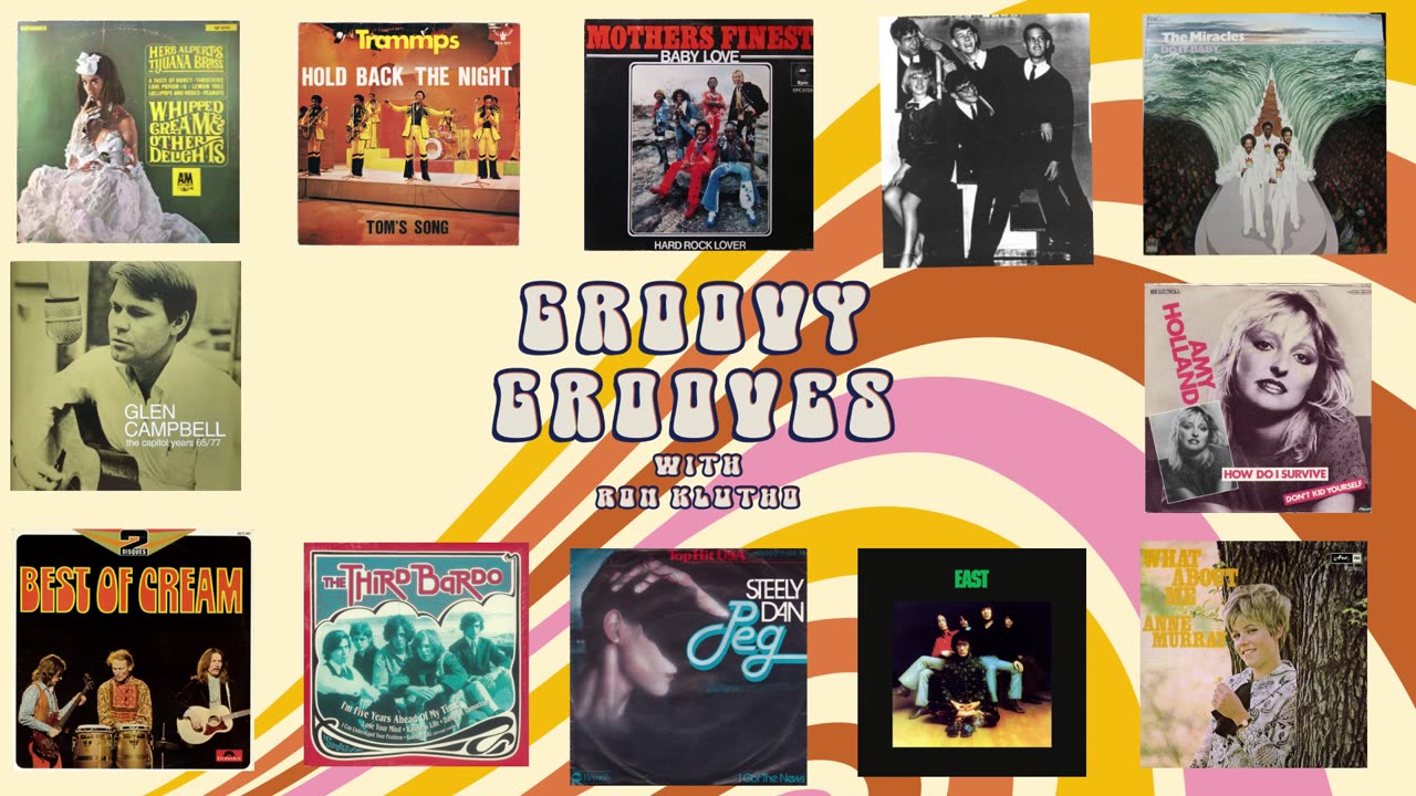11.23.2024 Groovy Grooves