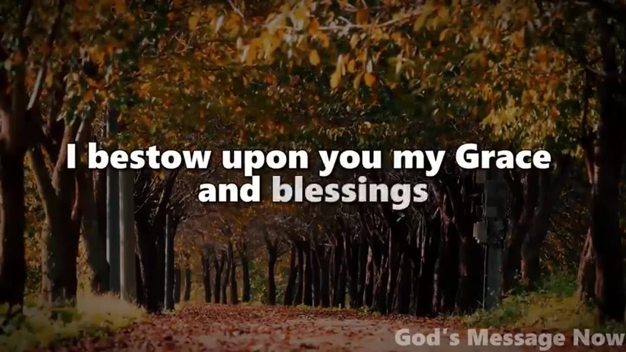 Today I Will Touch Your Life - God Message Today - God Message For You Today - God Message Now