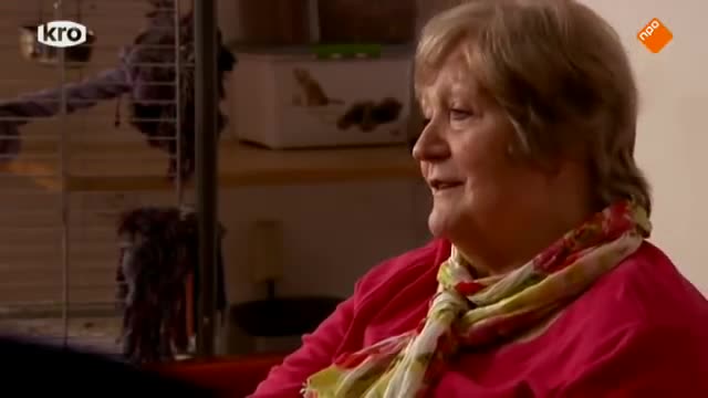Een podium voor de vrouw van Hans Janmaat