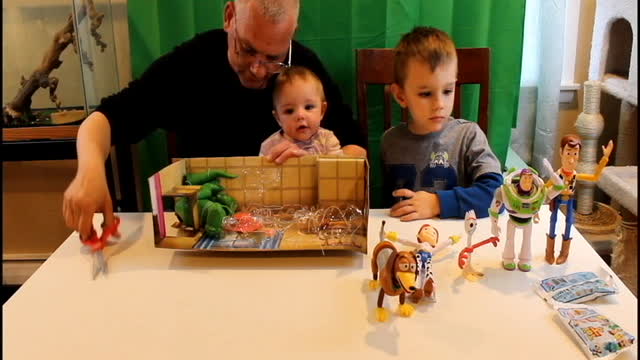 TOY STORY 4 RV!