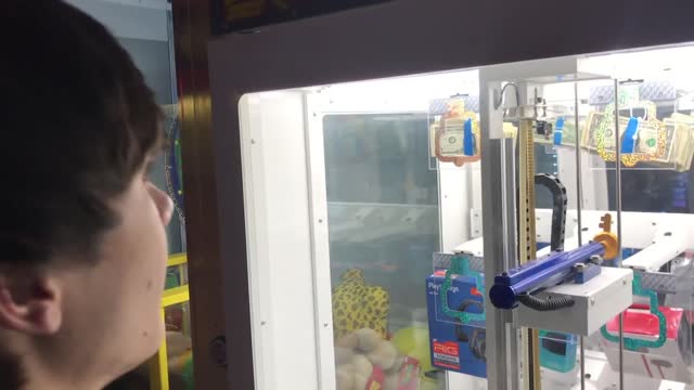 ARRESTED for WINNING CASH at MONEY KEY MASTER ARCADE GAME!