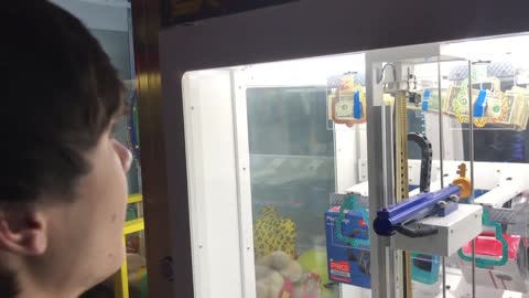 ARRESTED for WINNING CASH at MONEY KEY MASTER ARCADE GAME!