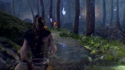 Hellblade Senua's Sacrifice - 2 Illusion