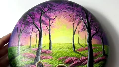 Handmade art fun
