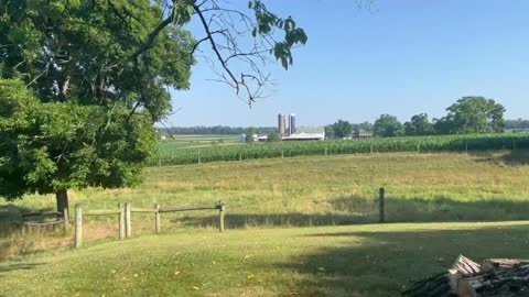 Lancaster County PA is where farming must be preserved