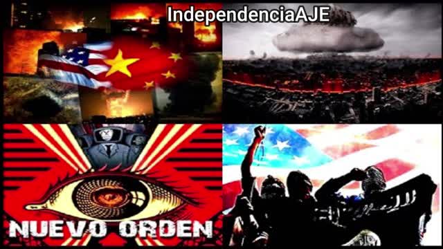 Fuera de la Ley están ellos.