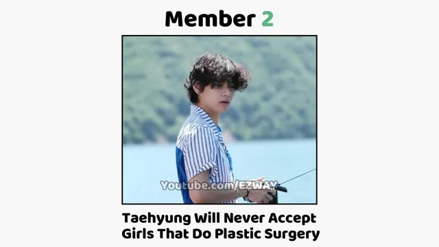 Will BTS Accept Girls Who Are Doing Plastic Surgery? 🤔😱