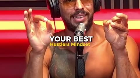 Listen to Tate's Advise