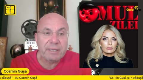 Omul negru al zilei, Laura Vicol