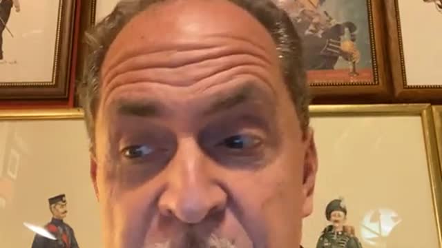 (23 febbraio 2022) - ANDREA COLOMBINI: “LA MERDA VIENE A GALLA 💩 E ANCHE DRAGHI 👎 SE NE ACCORGE!!!” 🇮🇹🥁🎯