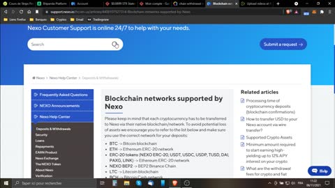 L'arbitrage ( sur les cryptos )