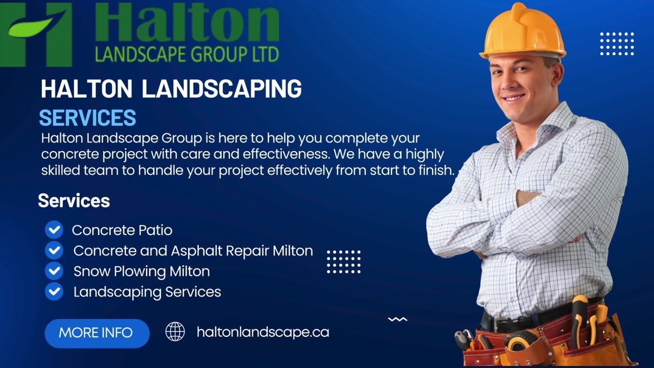 Reliable landscaping services