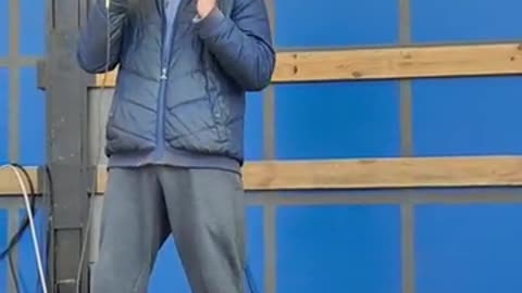 Tale til demonstration for hjemløse | PER BRÆNDGAARD