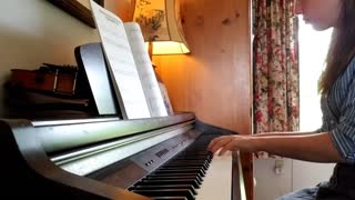 Dawn - Piano Cover