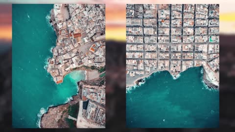 ITALY UNSEEN - DJI MINI 3 Cinematic Video