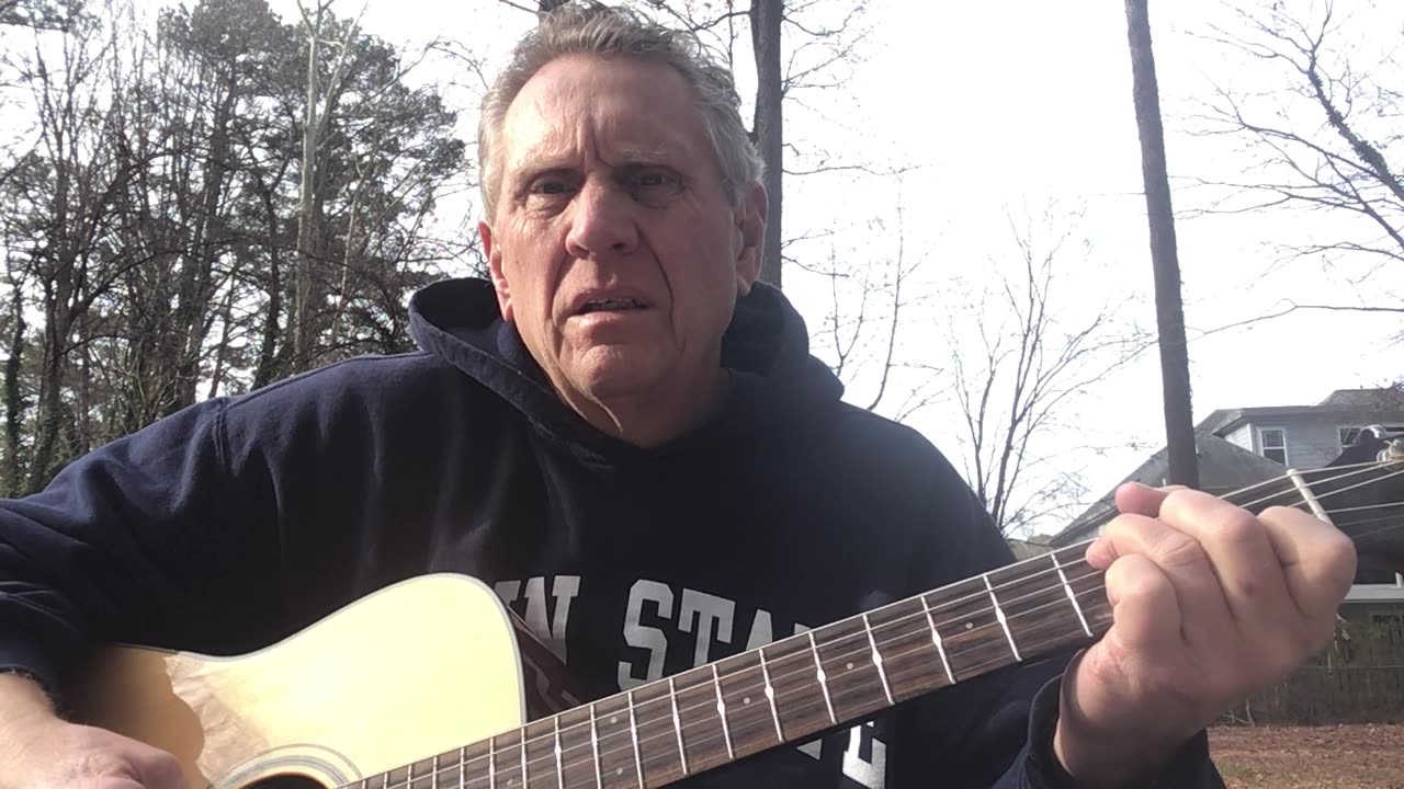 Baltimore (cover-tribute to Randy Newman)