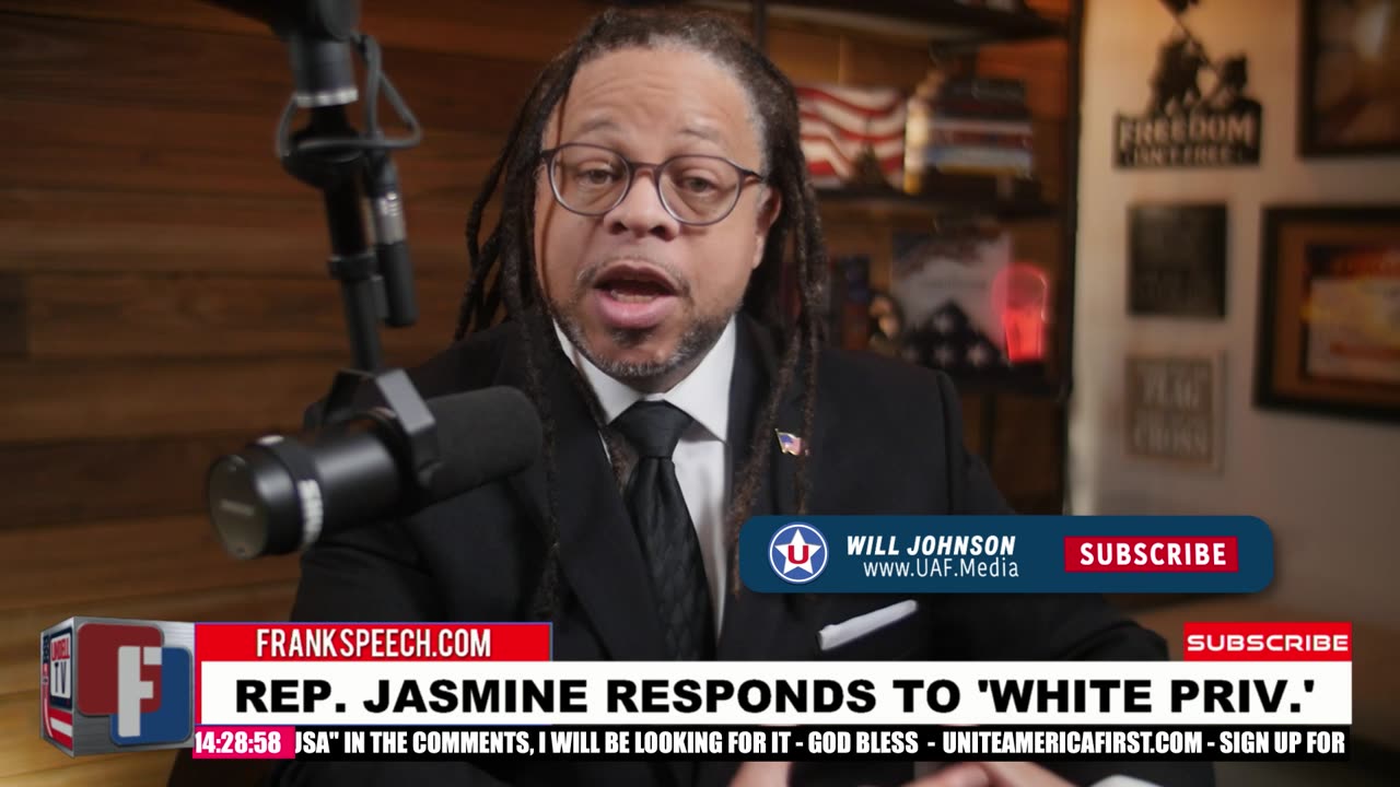 DONALDS - IT'S DEMOCRAT PRIVLEGE