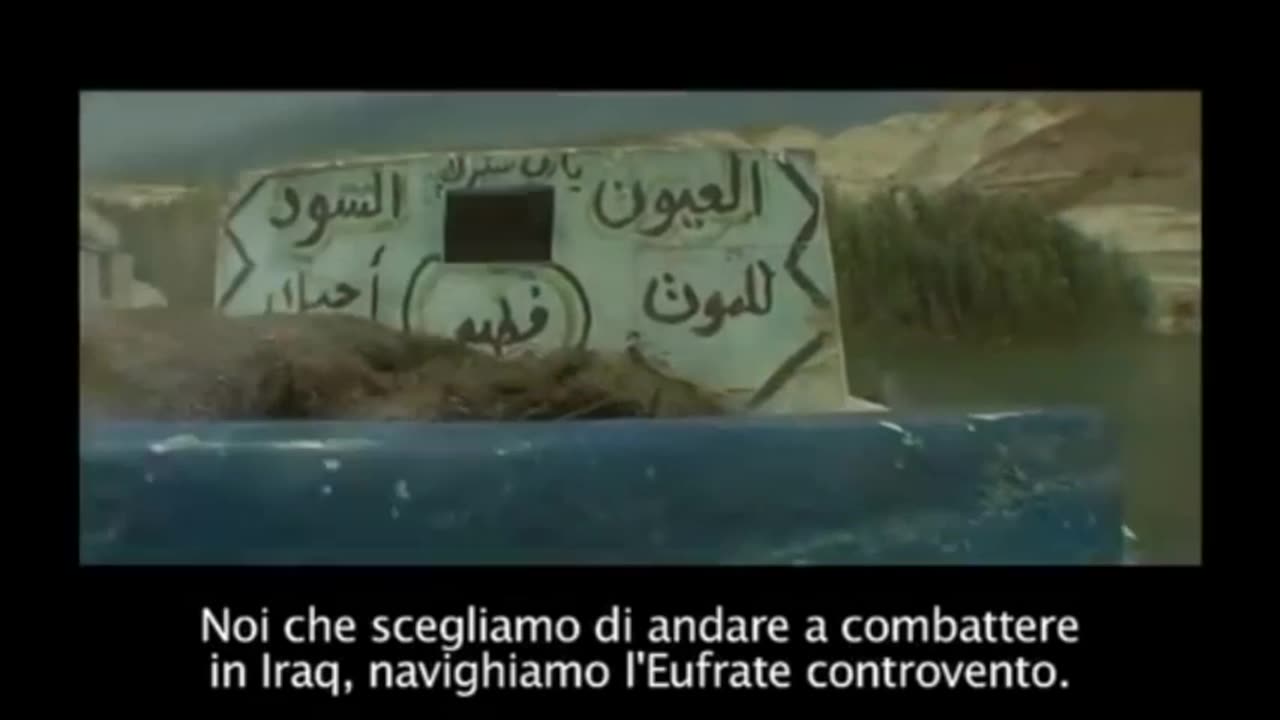 Isti'mariyah - controvento tra Napoli e Baghdad