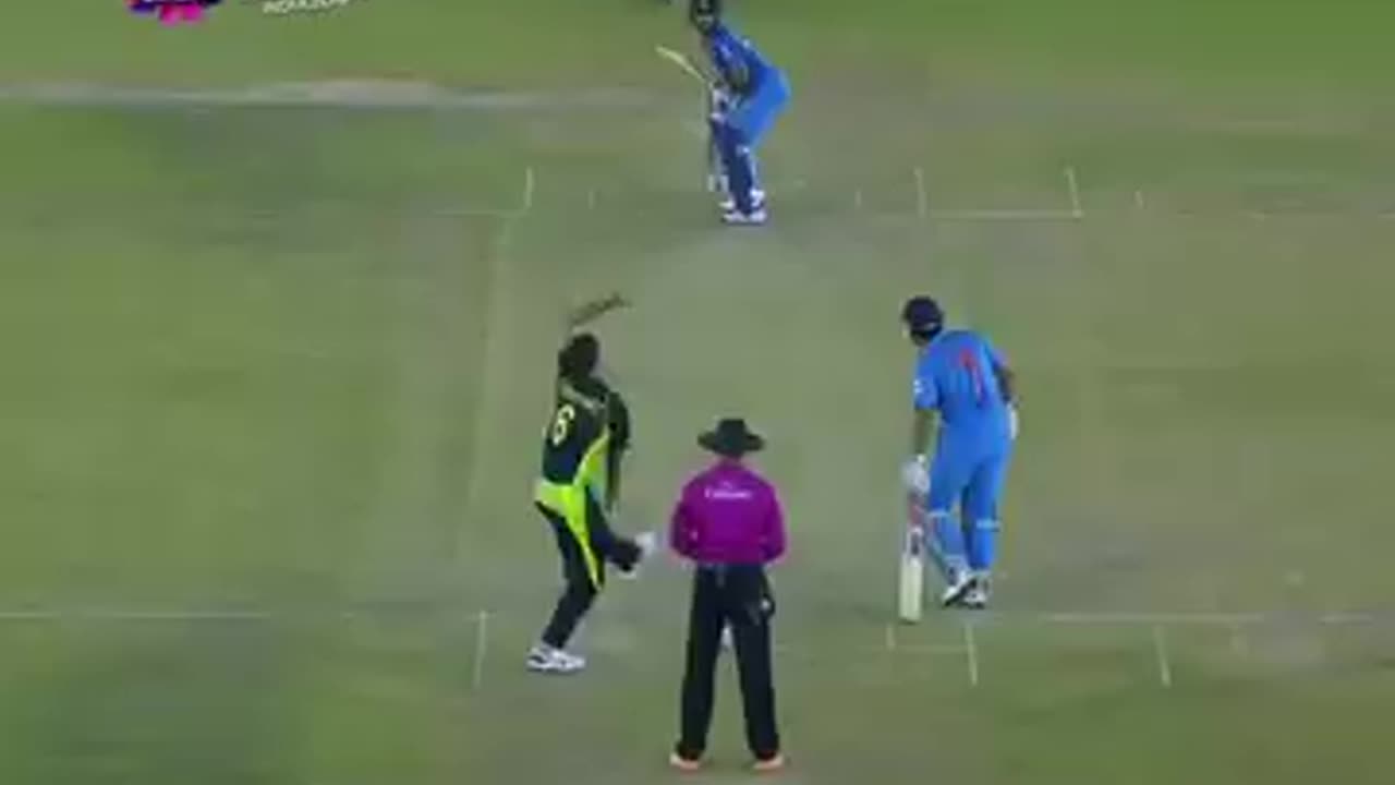 Thrilling match