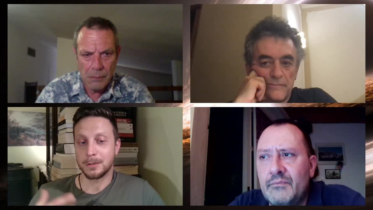 La TRUFFA dell’xHxIxVx con STEFANO SCOGLIO - L’Orizzonte degli Eventi - Puntata 28 (17-06-2021)