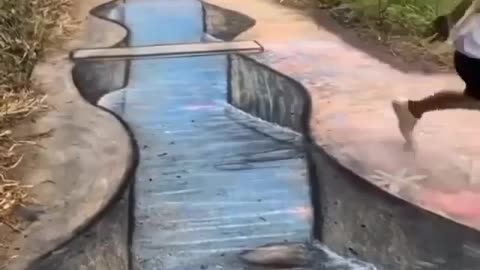 Street Painting