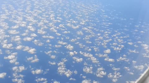 Wow Best Scene Of The Flight || 40000ft 2024👍💝💯