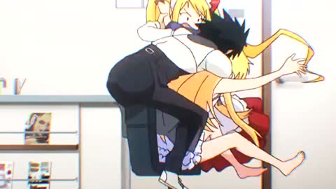 Baller AMV - UQ Holder OVA 2 AMV