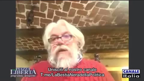 Canale Italia- Piazza Libertà