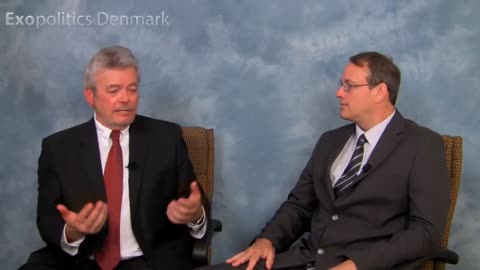 George Knapp Interviewed at X Conference 2010 in Washington DC