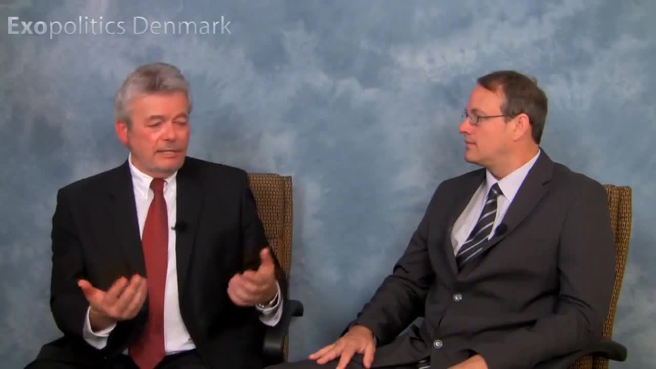 George Knapp Interviewed at X Conference 2010 in Washington DC