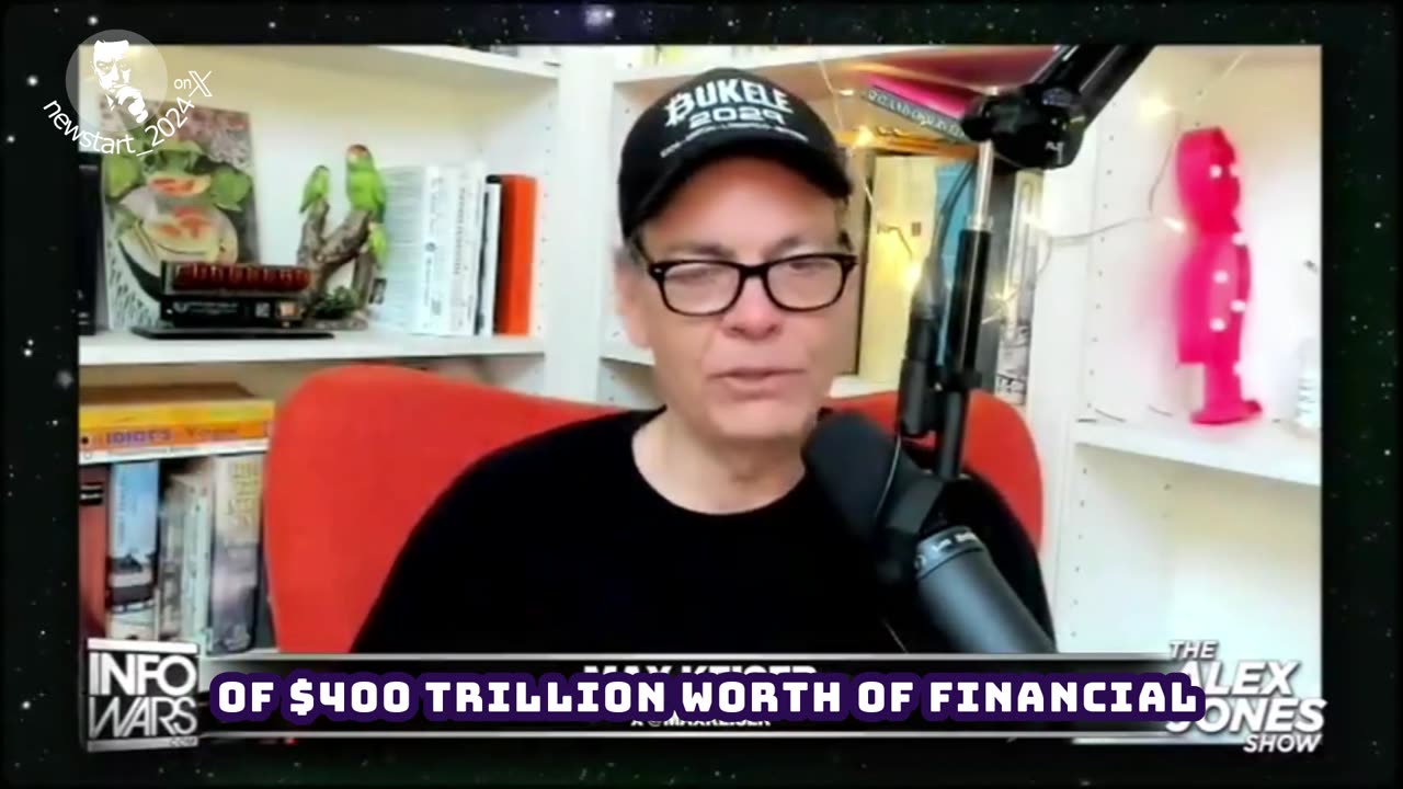 Max Keiser: Everything will be priced in Bitcoin, particularly energy.