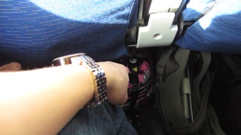 LA Vacation Vlog: Traveling with Girls is Fun (January 15, 2013)