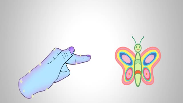 Butterfly Boop