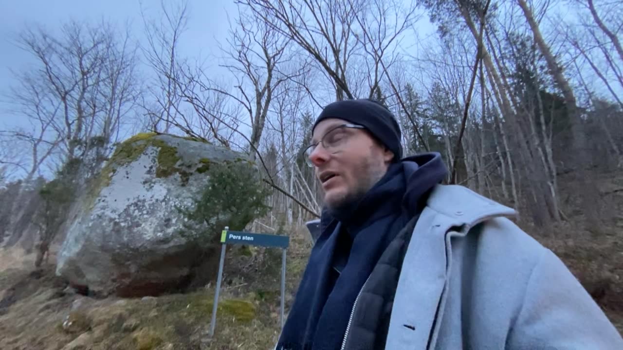 Jättarna i Sverige & i Bibeln #31 - "Aliens" & Jesu Återkomst, Pers sten vid Omberg, Guds Avbild m.m