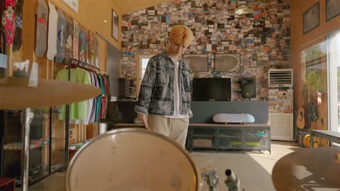 omega x _stand up!_ M_V #omegax #musicvideo #film