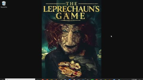 The Leprechaun's Game Review