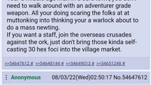2A in Fantasy